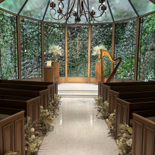 チェペルの雰囲気です