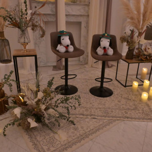 高砂の雰囲気です|763966さんのアーヴェリール迎賓館(名古屋)/テイクアンドギヴ・ニーズウェディングの写真(2571348)