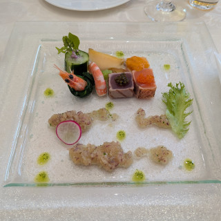 料理です。
