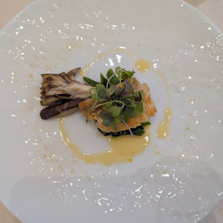 料理です。