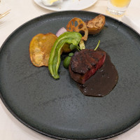 料理です。
