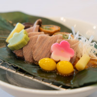 和食のメイン