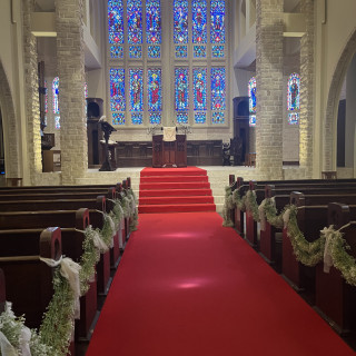 聖堂のチャペル