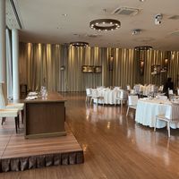 披露宴会場