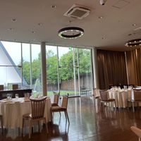 披露宴会場