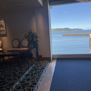 親族控室|763988さんのOCEAN&RESORT MARIZON(オーシャン＆リゾート マリゾン)の写真(2536621)