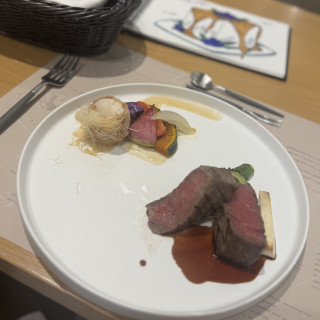 お肉が柔らかくてとても美味しかったです！