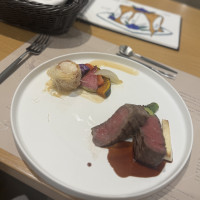 お肉が柔らかくてとても美味しかったです！