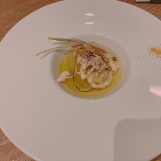 前菜料理見本