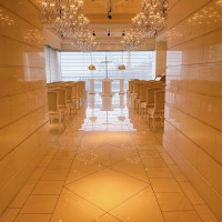 挙式開場全体図