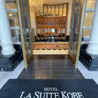 入り口も素敵です