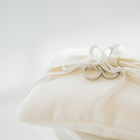 貸し出ししてくださるリングピロー