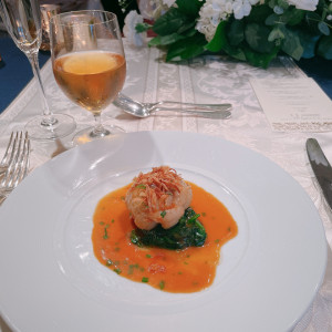 美味しい料理|764010さんのホテル ラ・スイート神戸ハーバーランドの写真(2542295)