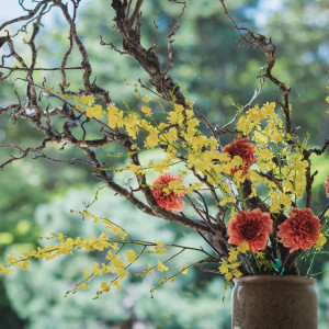 式場装花|764012さんのエルムガーデンの写真(2564664)