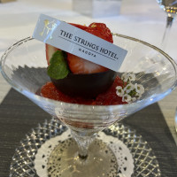 デザートもオシャレ！