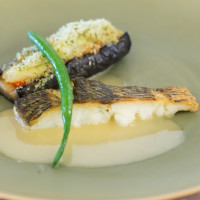 お魚料理