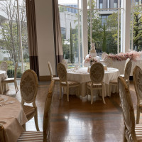 披露宴会場たくさん種類がありました