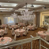 披露宴会場全体写真