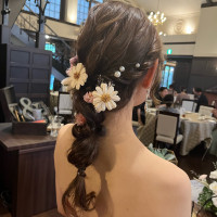 ヘアメイク