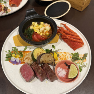 試食料理