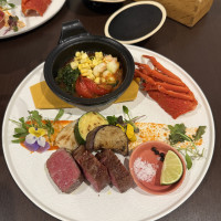 試食料理