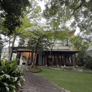 ロビー|764038さんのTHE NANZAN HOUSE （ザ ナンザン ハウス）の写真(2502636)