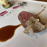 すごく柔らかくて美味しいお肉でした。