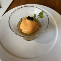 おしゃれで美味しい前菜でした。