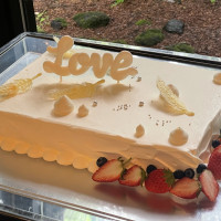 ウェディングケーキ
