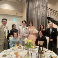 披露宴