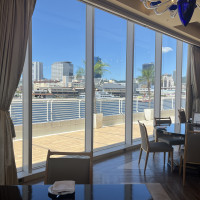 階段からの景色