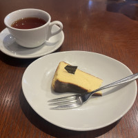 試食会でいただいたケーキ