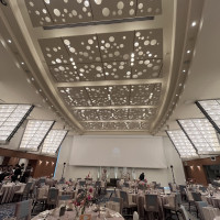 披露宴会場