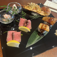 料理は全て美味しい