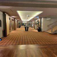 披露宴会場が複数あるフロア