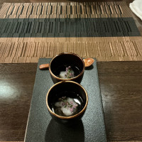お茶漬け。