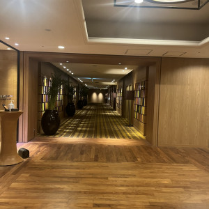 披露宴などのフロア|764106さんのTHE MARCUS SQUARE KOBE（ザ マーカス スクエア 神戸）の写真(2506390)