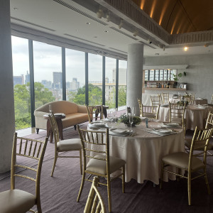 窓側に高砂|764106さんのSOLA KOBE(ソラ コウベ)の写真(2515420)