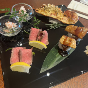 料理は全て美味しい|764106さんのオリエンタルホテル 神戸・旧居留地の写真(2506454)