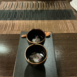 お茶漬け。|764106さんのTHE MARCUS SQUARE KOBE（ザ マーカス スクエア 神戸）の写真(2506397)