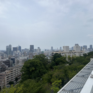 庭からの景色|764106さんのSOLA KOBE（ソラ コウベ）の写真(2515428)