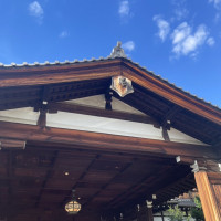 ホテル正面玄関