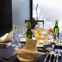 ゲストテーブル