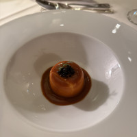 ホタテが入った料理
