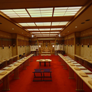 神前式