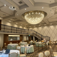 披露宴会場