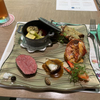 試食料理