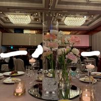 水中花が綺麗でした。