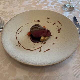 ザ・ミーツ マリーナテラスのクチコミ 料理・ケーキの写真（1枚目）