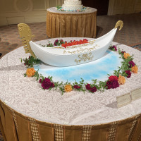 ウエディングケーキ